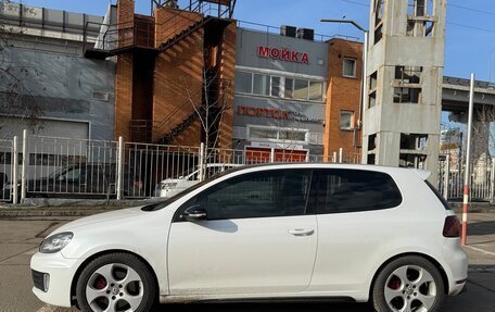 Volkswagen Golf GTI VII, 2011 год, 1 160 000 рублей, 4 фотография