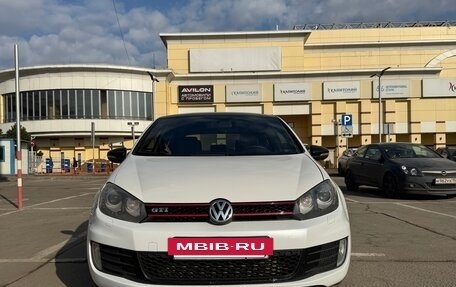 Volkswagen Golf GTI VII, 2011 год, 1 160 000 рублей, 3 фотография