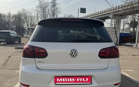 Volkswagen Golf GTI VII, 2011 год, 1 160 000 рублей, 5 фотография