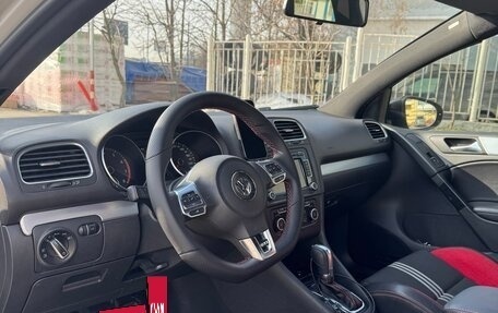 Volkswagen Golf GTI VII, 2011 год, 1 160 000 рублей, 8 фотография