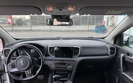 KIA Sportage IV рестайлинг, 2020 год, 2 000 000 рублей, 5 фотография