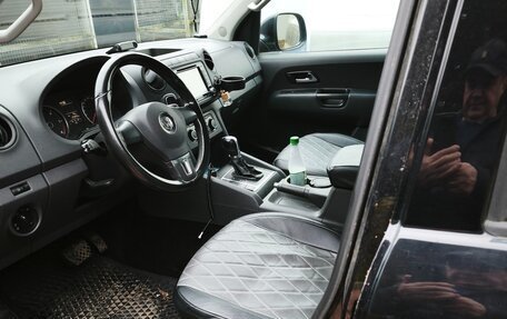 Volkswagen Amarok I рестайлинг, 2012 год, 1 550 000 рублей, 3 фотография