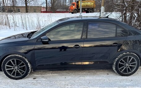 Volkswagen Jetta VI, 2015 год, 1 250 000 рублей, 4 фотография