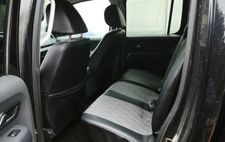 Volkswagen Amarok I рестайлинг, 2012 год, 1 550 000 рублей, 4 фотография