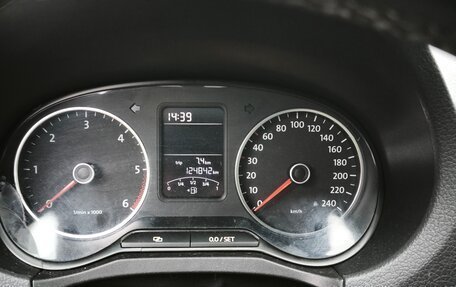 Volkswagen Amarok I рестайлинг, 2012 год, 1 550 000 рублей, 5 фотография