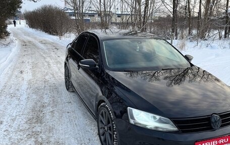 Volkswagen Jetta VI, 2015 год, 1 250 000 рублей, 3 фотография
