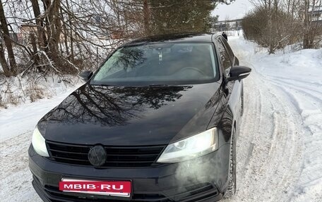 Volkswagen Jetta VI, 2015 год, 1 250 000 рублей, 5 фотография