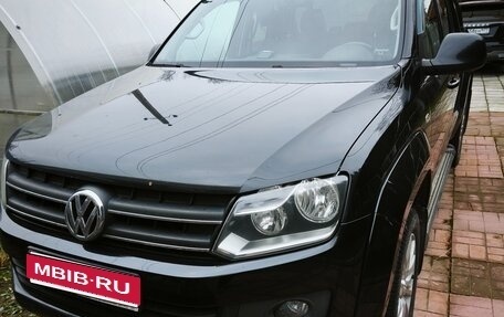 Volkswagen Amarok I рестайлинг, 2012 год, 1 550 000 рублей, 2 фотография