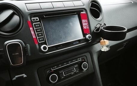 Volkswagen Amarok I рестайлинг, 2012 год, 1 550 000 рублей, 6 фотография