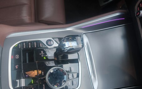 BMW X6, 2021 год, 8 000 000 рублей, 6 фотография