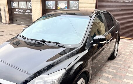 Ford Focus II рестайлинг, 2008 год, 640 000 рублей, 2 фотография