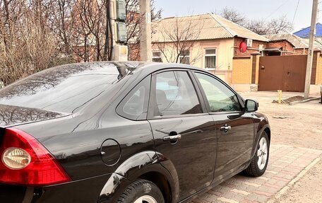 Ford Focus II рестайлинг, 2008 год, 640 000 рублей, 6 фотография