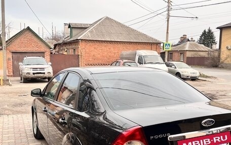 Ford Focus II рестайлинг, 2008 год, 640 000 рублей, 4 фотография