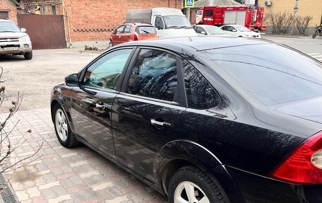 Ford Focus II рестайлинг, 2008 год, 640 000 рублей, 10 фотография