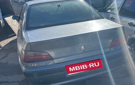 Peugeot 406 I, 1998 год, 45 000 рублей, 2 фотография