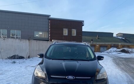 Ford Kuga III, 2013 год, 1 250 000 рублей, 2 фотография