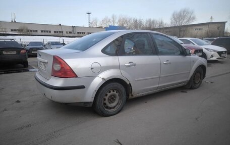 Ford Focus II рестайлинг, 2007 год, 200 000 рублей, 3 фотография