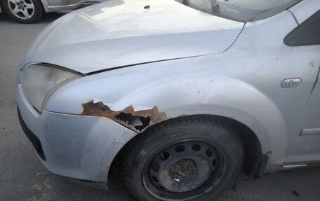 Ford Focus II рестайлинг, 2007 год, 200 000 рублей, 6 фотография