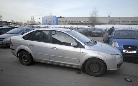 Ford Focus II рестайлинг, 2007 год, 200 000 рублей, 4 фотография
