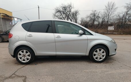 SEAT Altea I, 2009 год, 545 000 рублей, 3 фотография