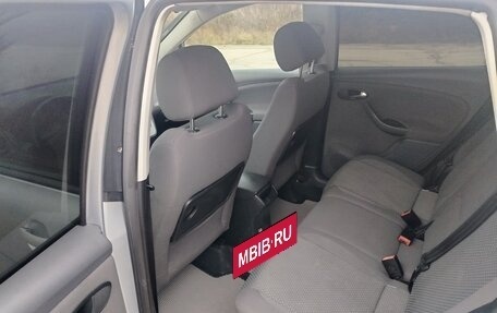 SEAT Altea I, 2009 год, 545 000 рублей, 8 фотография