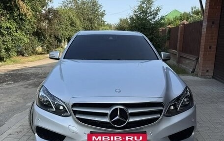 Mercedes-Benz E-Класс, 2013 год, 1 800 000 рублей, 4 фотография