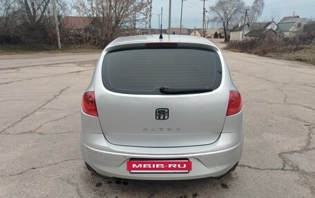 SEAT Altea I, 2009 год, 545 000 рублей, 6 фотография