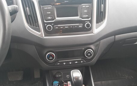 Hyundai Creta I рестайлинг, 2020 год, 1 690 000 рублей, 7 фотография