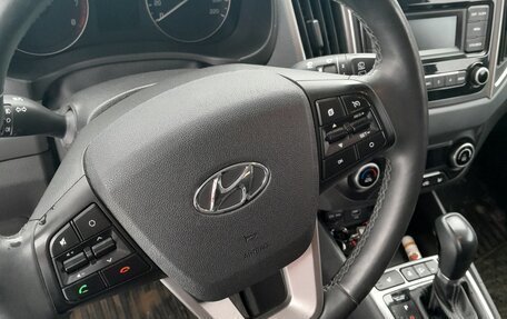 Hyundai Creta I рестайлинг, 2020 год, 1 690 000 рублей, 6 фотография