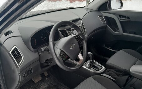 Hyundai Creta I рестайлинг, 2020 год, 1 690 000 рублей, 5 фотография