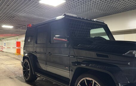 Mercedes-Benz G-Класс AMG, 2017 год, 7 490 000 рублей, 4 фотография