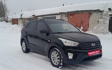 Hyundai Creta I рестайлинг, 2020 год, 1 690 000 рублей, 2 фотография