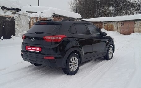 Hyundai Creta I рестайлинг, 2020 год, 1 690 000 рублей, 4 фотография