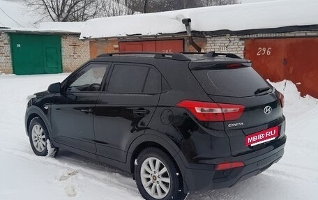 Hyundai Creta I рестайлинг, 2020 год, 1 690 000 рублей, 3 фотография