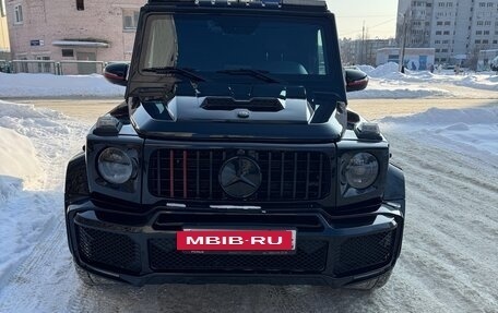 Mercedes-Benz G-Класс AMG, 2017 год, 7 490 000 рублей, 3 фотография