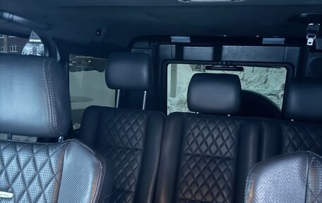 Mercedes-Benz G-Класс AMG, 2017 год, 7 490 000 рублей, 9 фотография