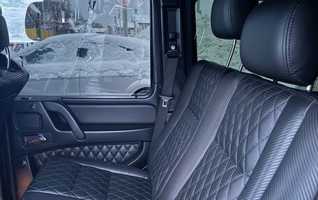 Mercedes-Benz G-Класс AMG, 2017 год, 7 490 000 рублей, 14 фотография