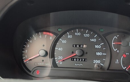 Hyundai Accent II, 2011 год, 675 000 рублей, 7 фотография