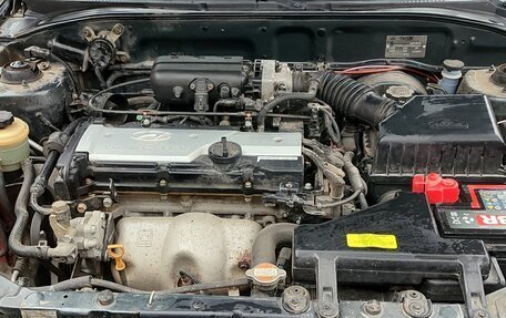 Hyundai Accent II, 2011 год, 675 000 рублей, 20 фотография