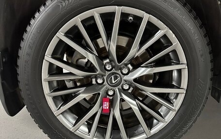 Lexus RX IV рестайлинг, 2019 год, 4 190 000 рублей, 9 фотография