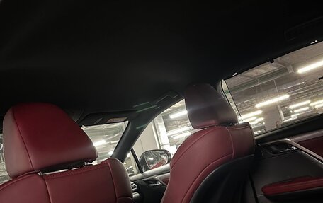 Lexus RX IV рестайлинг, 2019 год, 4 190 000 рублей, 13 фотография