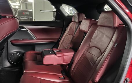 Lexus RX IV рестайлинг, 2019 год, 4 190 000 рублей, 14 фотография