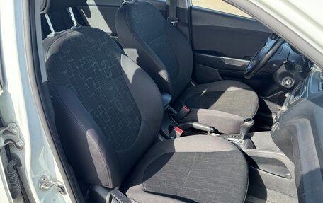 KIA Rio III рестайлинг, 2011 год, 640 000 рублей, 13 фотография