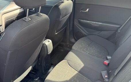 KIA Rio III рестайлинг, 2011 год, 640 000 рублей, 15 фотография