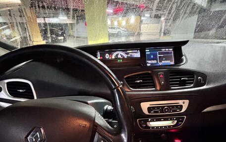 Renault Scenic III, 2014 год, 1 130 000 рублей, 6 фотография