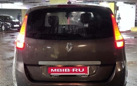 Renault Scenic III, 2014 год, 1 130 000 рублей, 4 фотография