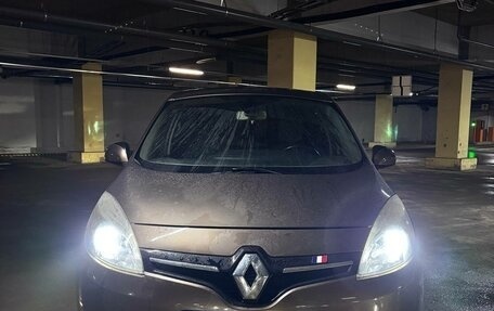 Renault Scenic III, 2014 год, 1 130 000 рублей, 2 фотография