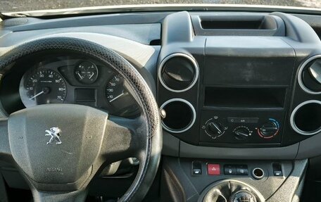 Peugeot Partner II рестайлинг 2, 2021 год, 1 000 000 рублей, 2 фотография