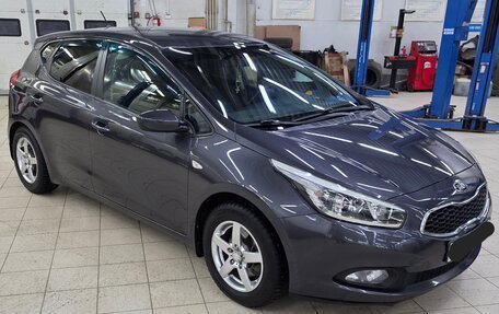 KIA cee'd III, 2013 год, 795 000 рублей, 5 фотография