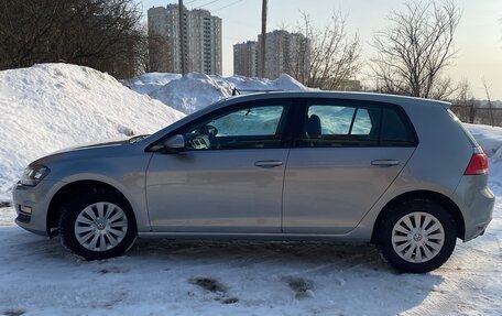 Volkswagen Golf VII, 2014 год, 1 100 000 рублей, 5 фотография